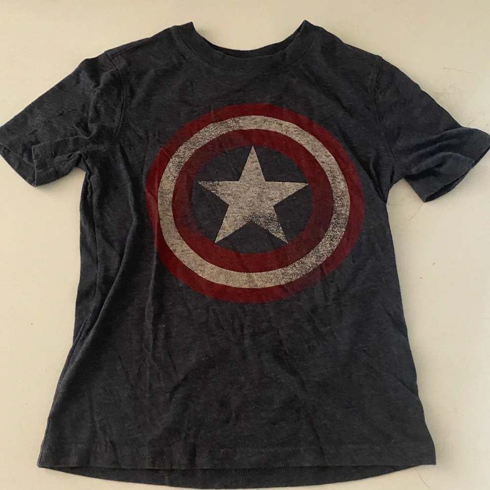 GapKids Captain America Kids Tee